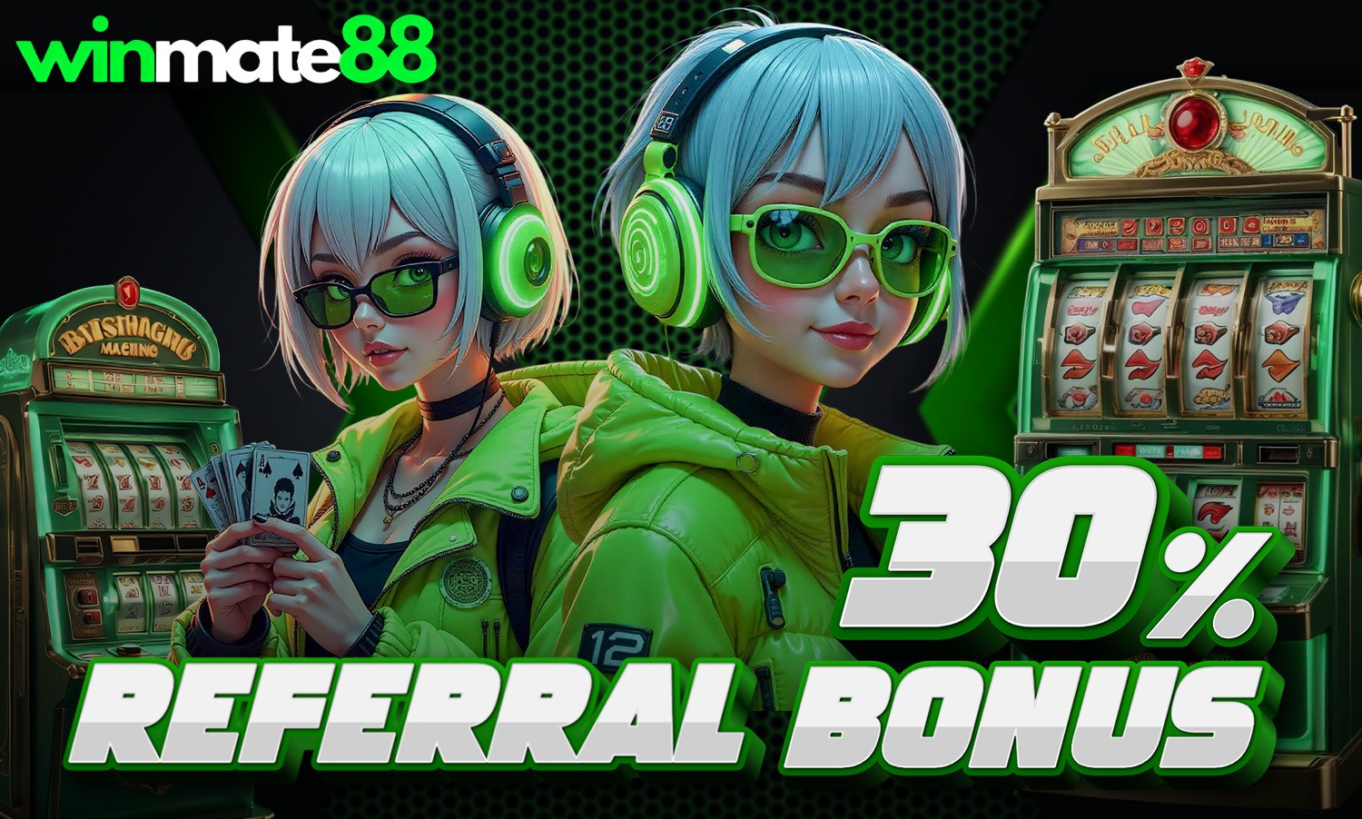 Winmate88 Casino